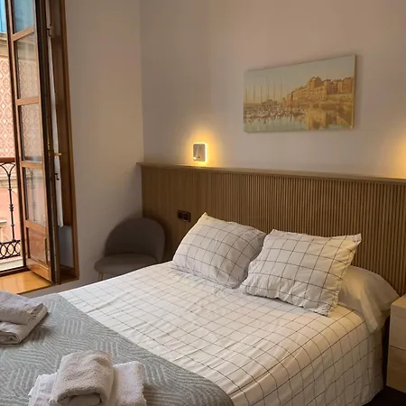 아파트 Myhousespain - Acogedor Plaza Mayor 2