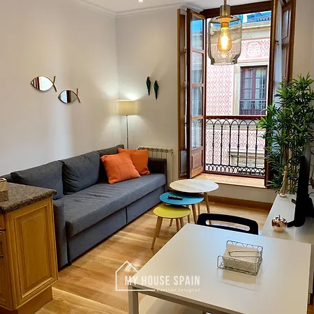 Myhousespain - Acogedor Plaza Mayor 2 公寓
