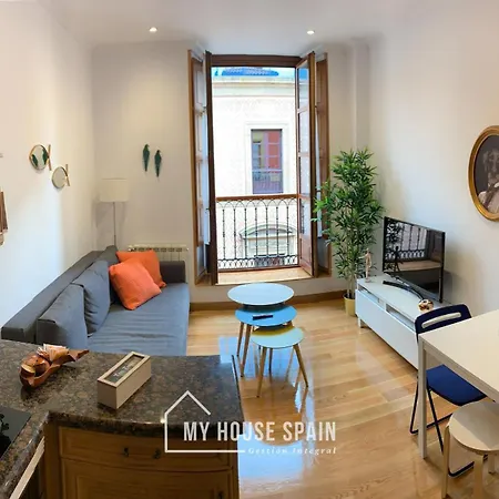 Myhousespain - Acogedor Plaza Mayor 2 Apartment *