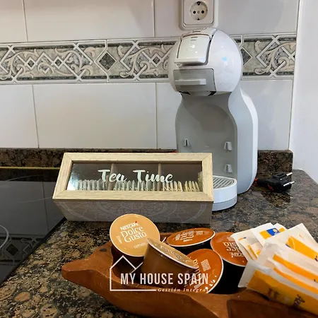 公寓 Myhousespain - Acogedor Plaza Mayor 2