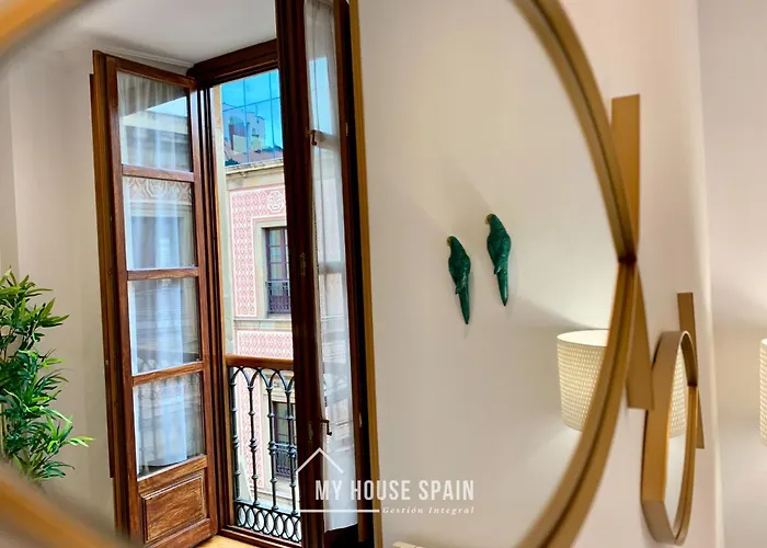 Myhousespain - Acogedor Plaza Mayor 2 Lejlighed