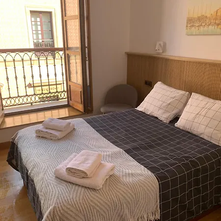 Myhousespain - Acogedor Plaza Mayor 2 Хихон