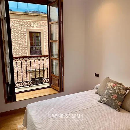 Myhousespain - Acogedor Plaza Mayor 2 * Хіхон