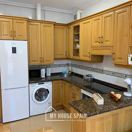 Apartament Myhousespain - Acogedor Plaza Mayor 2 *