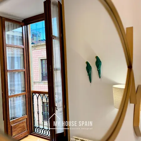 Myhousespain - Acogedor Plaza Mayor 2 Apartament