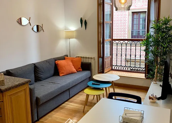 Myhousespain - Acogedor Plaza Mayor 2 Appartement