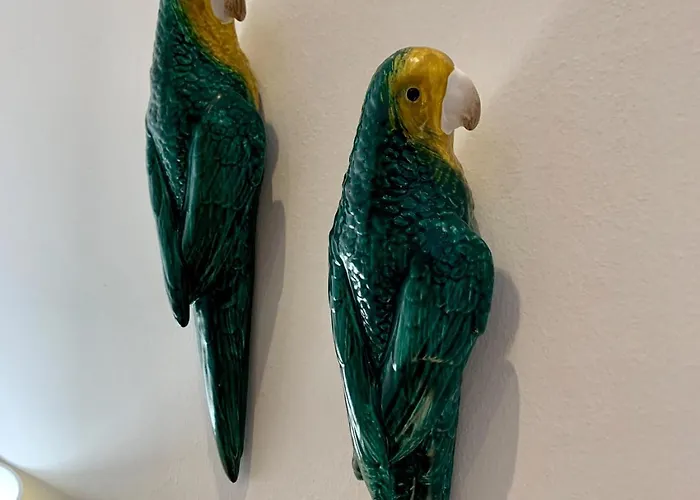 Moderno Piso En La Plaza Mayor De Apartamento