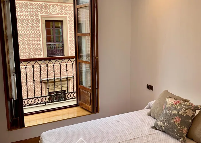 Myhousespain - Acogedor Plaza Mayor 2 * Gijón