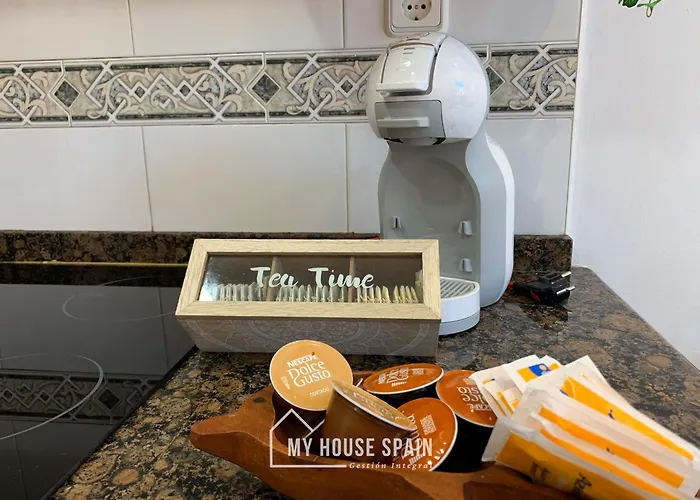 Daire Myhousespain - Acogedor Plaza Mayor 2